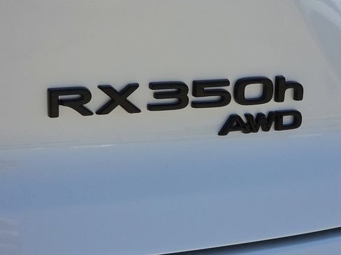 New 2026 Lexus RX 350 w/ Convenience Package AWD/4WD image 12