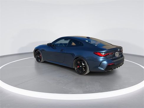 Used 2024 BMW M440i Coupe w/ Premium Package image 5