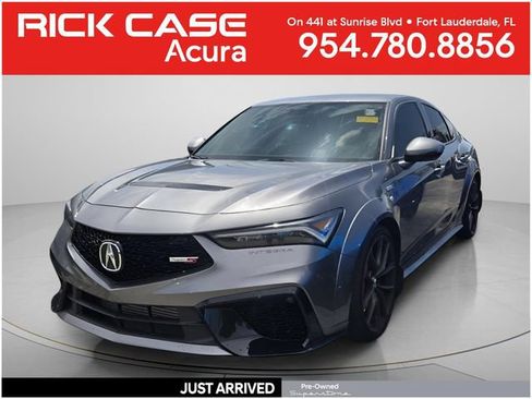 Used 2024 Acura Integra Type S FWD image 1