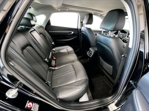 Used 2022 Hyundai Sonata Limited FWD image 22
