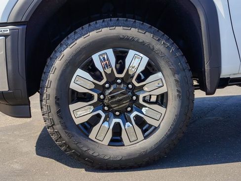 New 2026 GMC Sierra 2500 Pro w/ 1SA Pro Safety Plus Package RWD image 7