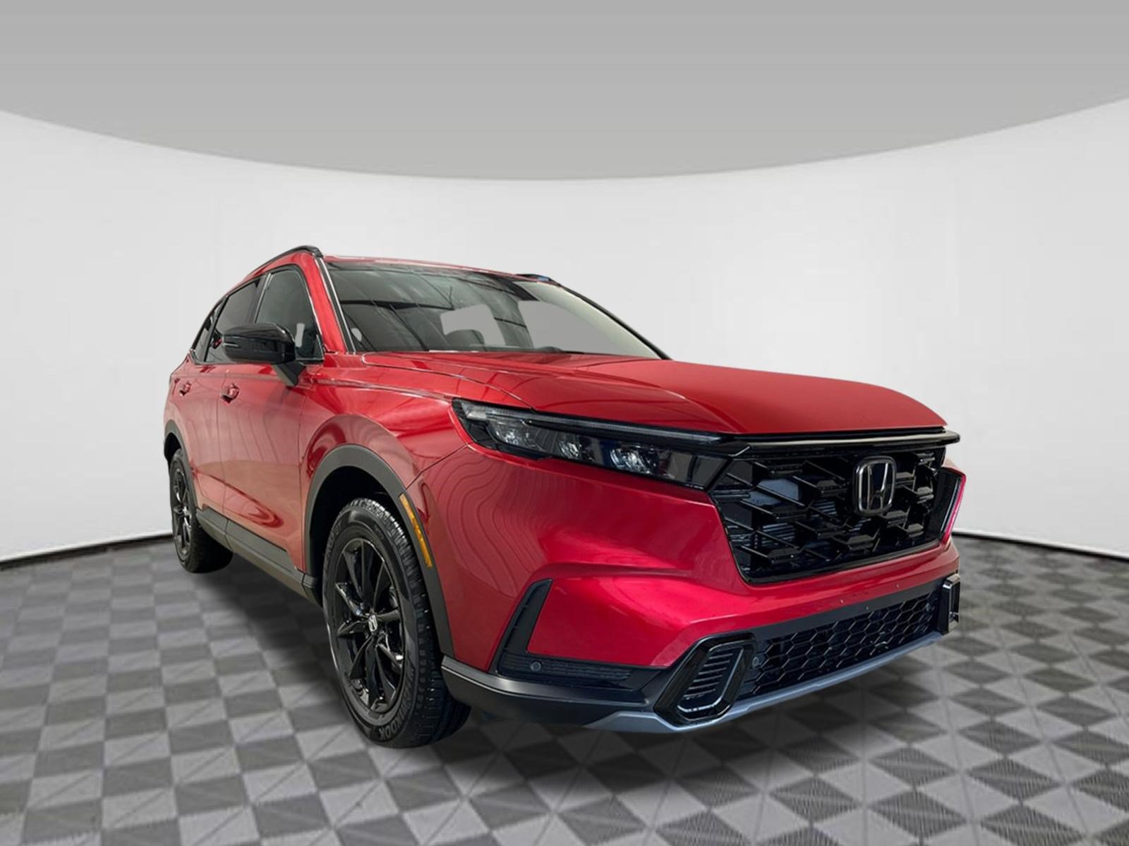 New 2027 Honda CR-V Sport-L image 8