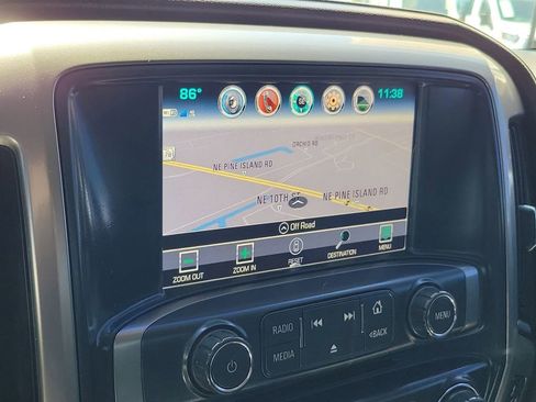 Used 2018 Chevrolet Silverado 1500 LTZ Z71 w/ Redline Edition AWD/4WD image 27