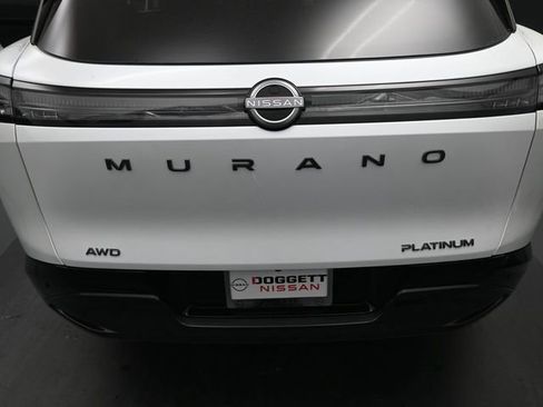 New 2026 Nissan Murano Platinum w/ Cargo Package image 12