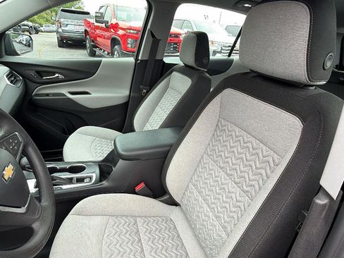Certified 2024 Chevrolet Equinox LS w/ Midnight Edition FWD image 14