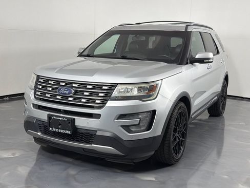 Used 2016 Ford Explorer Limited AWD/4WD image 10
