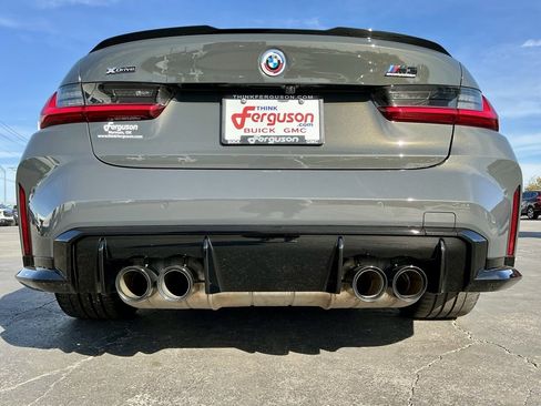 Used 2023 BMW M3 Competition image 18