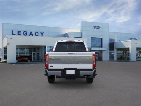 New 2026 Ford F250 King Ranch w/ Chrome Package image 5