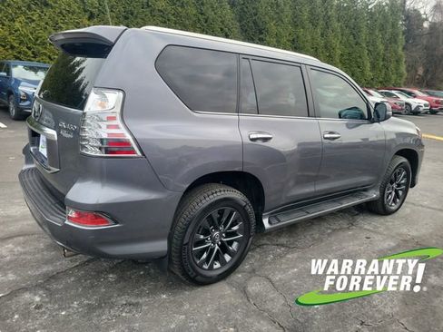 Used 2023 Lexus GX 460 Premium w/ Premium Package image 7