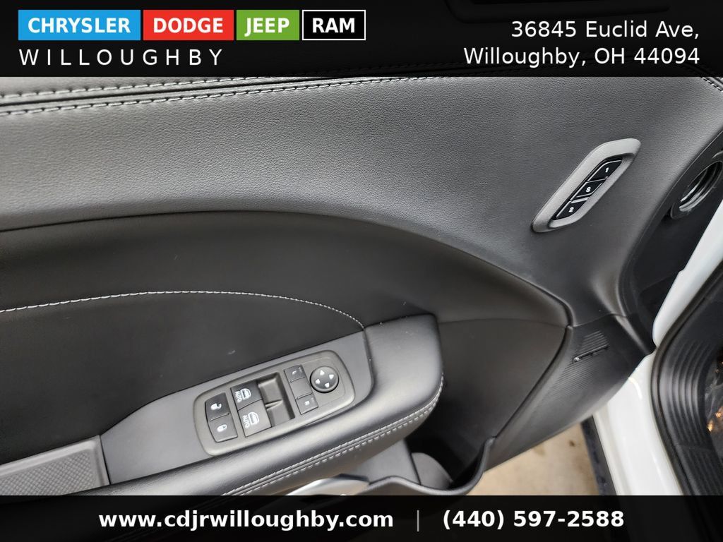 Used 2023 Dodge Challenger R/T Scat Pack w/ Plus Package RWD image 12