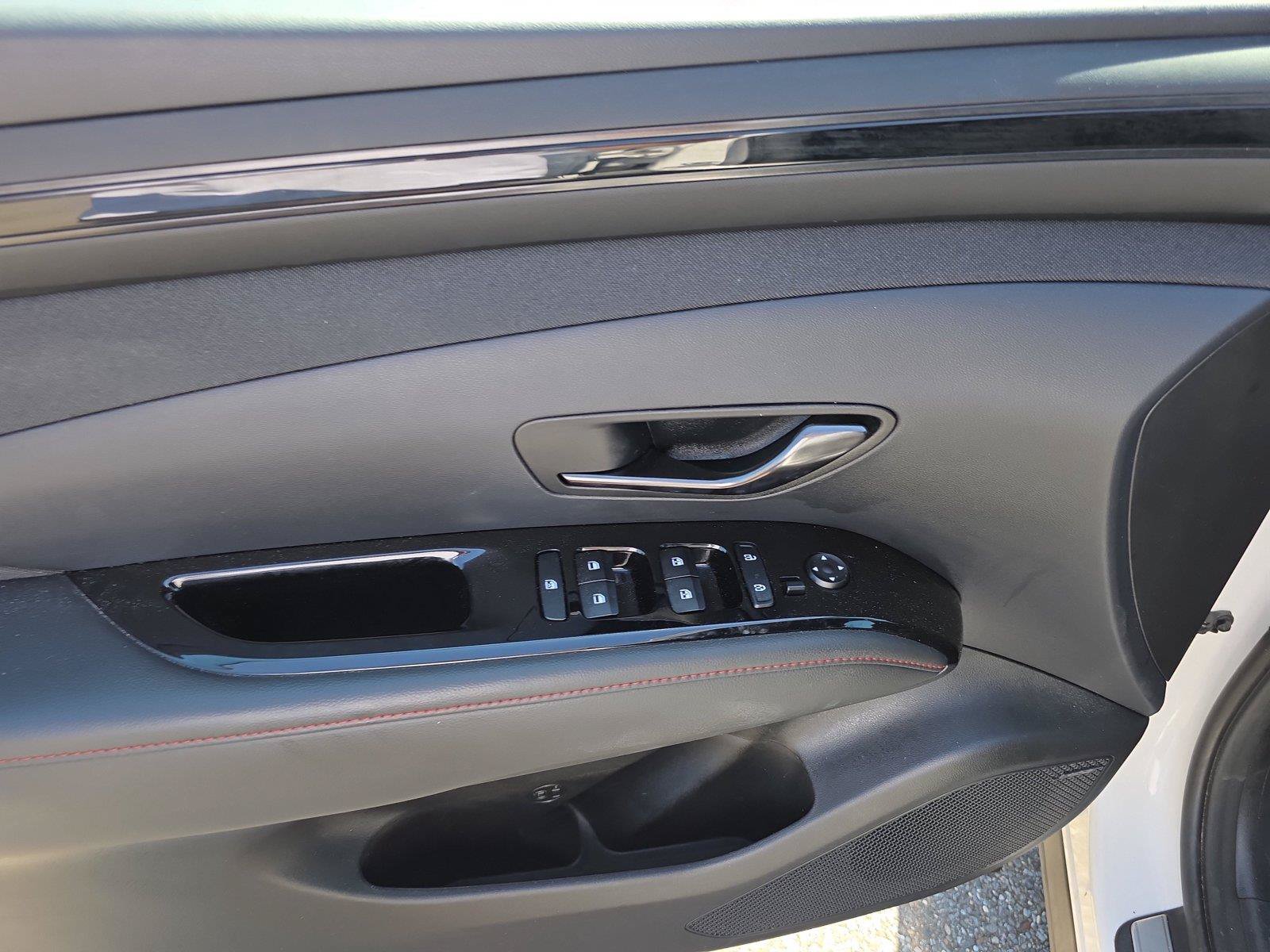 Certified 2023 Hyundai Tucson N Line AWD/4WD image 17
