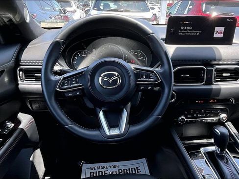 Certified 2023 MAZDA CX-5 AWD 2.5 Turbo image 7