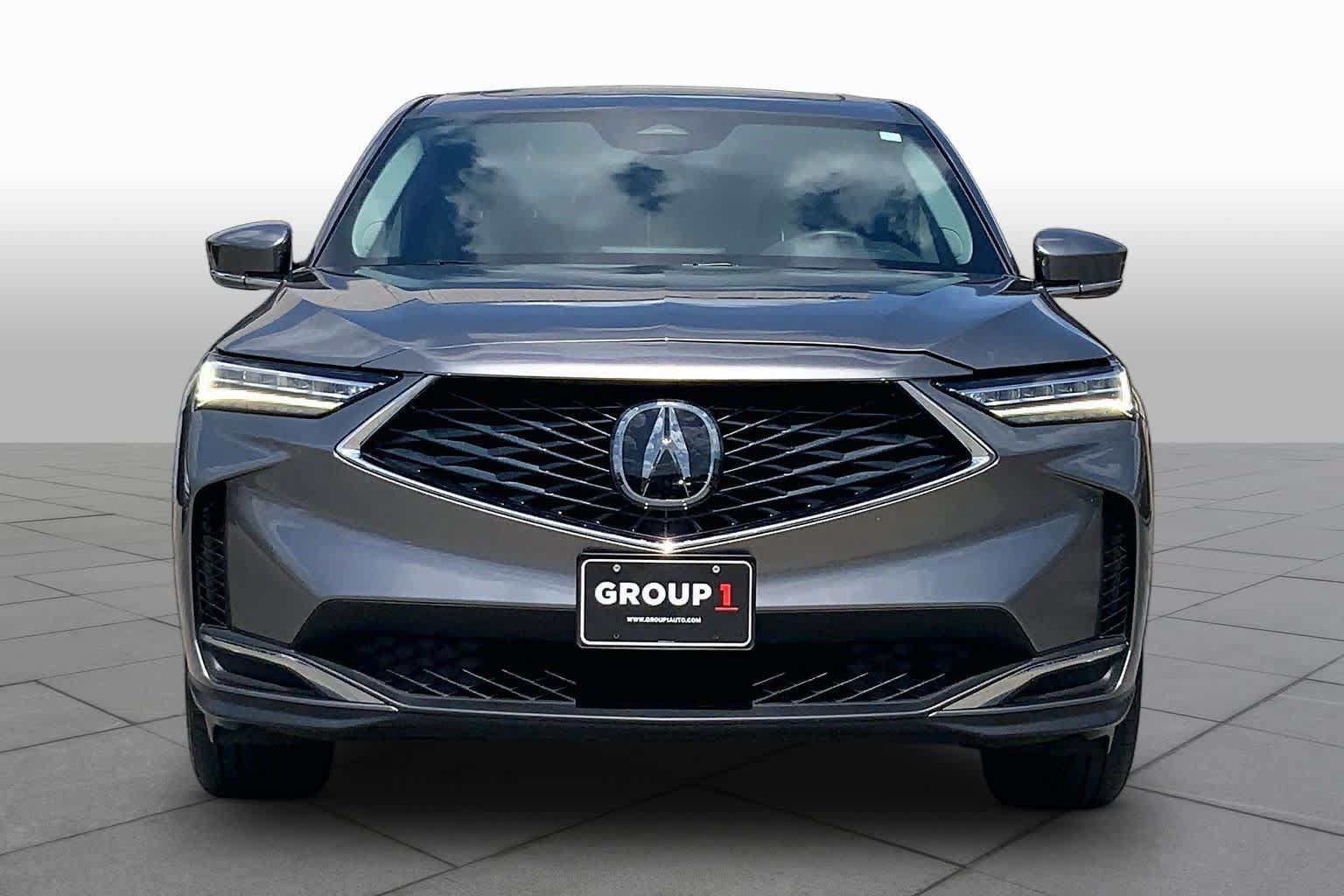 Used 2025 Acura MDX FWD image 4