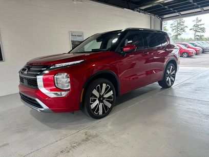 Used 2025 Mitsubishi Outlander SEL