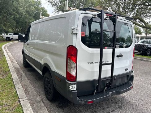 Used 2016 Ford Transit 250 130 Low Roof w/ Exterior Upgrade Package RWD image 8