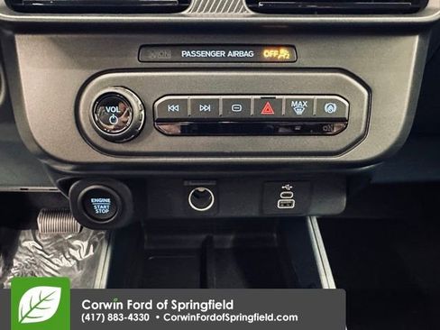 New 2025 Ford Maverick XLT w/ Black Appearance Package image 30