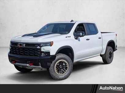 New 2026 Chevrolet Silverado 1500 ZR2