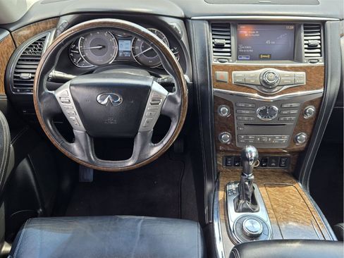 Used 2015 INFINITI QX80 4WD w/ 22" Wheel Package image 25