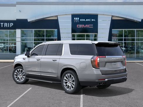 New 2026 GMC Yukon XL Denali AWD/4WD image 5