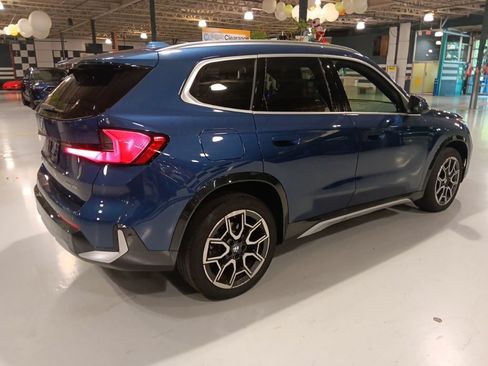 Used 2025 BMW X1 xDrive28i w/ Technology Package AWD/4WD image 9