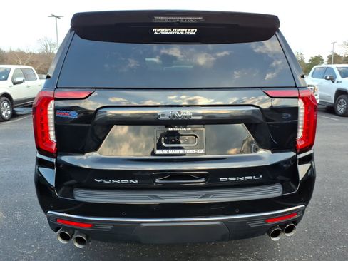 Used 2024 GMC Yukon Denali Ultimate image 4