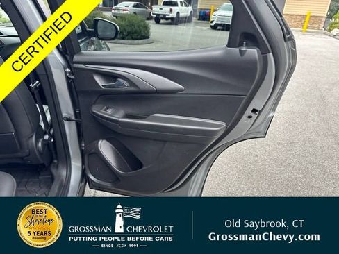 Used 2023 Chevrolet TrailBlazer ACTIV w/ Sun and Liftgate Package AWD/4WD image 27