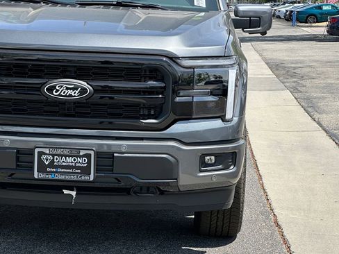 New 2026 Ford F150 Lariat w/ Equipment Group 501A Mid AWD/4WD image 13