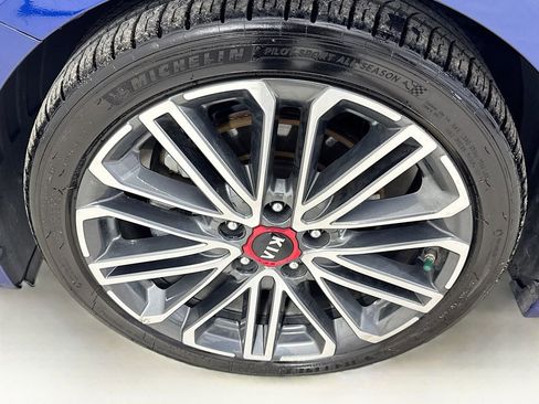 Used 2020 Kia Forte GT w/ GT2 Package FWD image 39