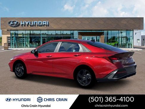 New 2026 Hyundai Elantra Sport FWD image 4