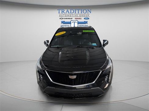 Used 2019 Cadillac XT4 Sport w/ Cold Weather Package image 6