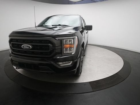 Certified 2023 Ford F150 XLT w/ Equipment Group 302A High AWD/4WD image 12