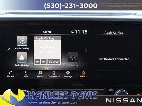 New 2026 Nissan Frontier SV image 27