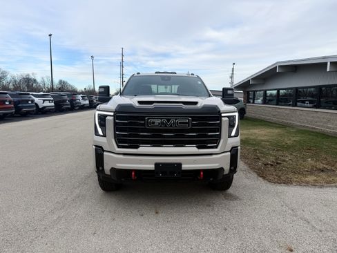 New 2026 GMC Sierra 2500 AT4 w/ Technology Package image 8