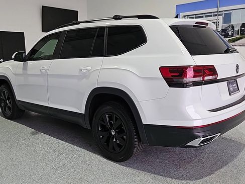 Certified 2021 Volkswagen Atlas S FWD image 6