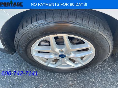 Used 2022 Ford Edge SEL AWD/4WD image 12