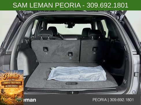 New 2025 Jeep Grand Cherokee Limited image 27