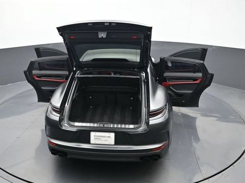 Certified 2024 Porsche Panamera 4 AWD/4WD image 25