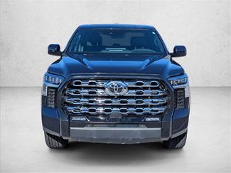 Used 2024 Toyota Tundra Platinum video 2