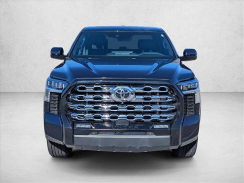 Used 2024 Toyota Tundra Platinum image 2