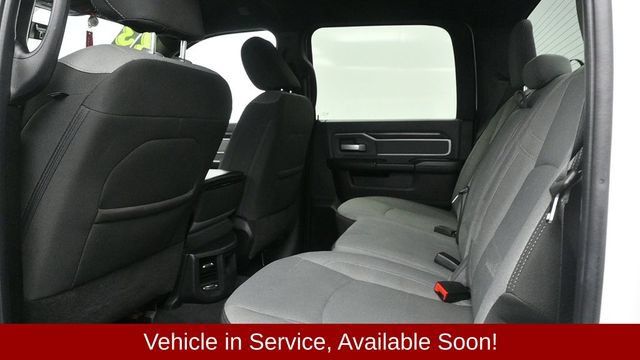 Used 2023 RAM 2500 Big Horn w/ Level 1 Equipment Group AWD/4WD image 10