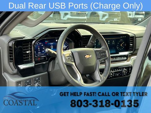 Used 2023 Chevrolet Silverado 1500 LT image 5