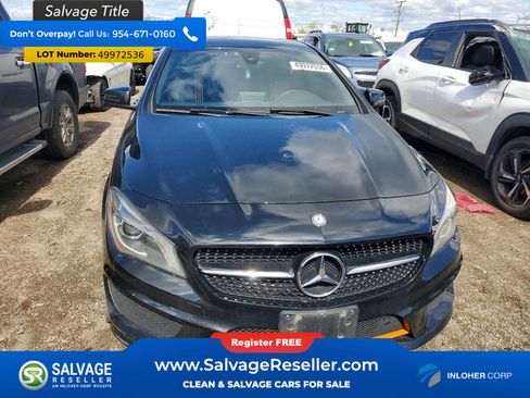 Used 2016 Mercedes-Benz CLA 250 4MATIC image 7