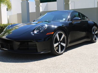 Certified 2026 Porsche 911 Carrera 4S