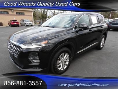 Used 2019 Hyundai Santa Fe SE