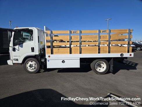New 2024 Chevrolet Low Cab Forward RWD image 4