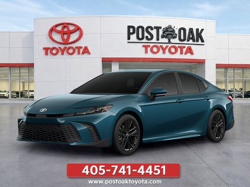 New 2026 Toyota Camry Hybrid FWD image 1
