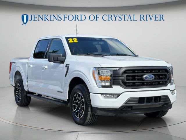 Used 2022 Ford F150 XLT w/ Equipment Group 302A High AWD/4WD image 15