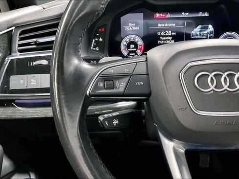 Used 2021 Audi Q7 3.0T Premium Plus w/ Premium Plus Package AWD/4WD image 13