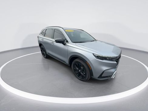 Used 2024 Honda CR-V Sport Touring image 2