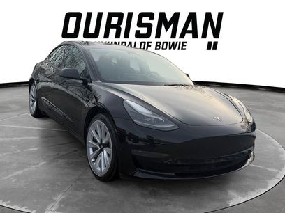 Used 2023 Tesla Model 3 Standard Range